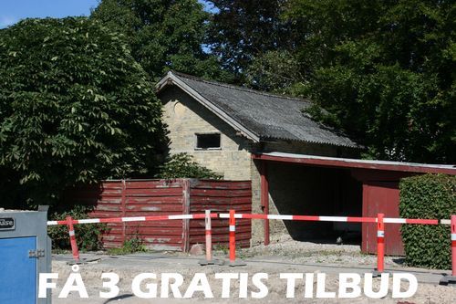 Mangler du brolæggerservice til for eksempel omlægning af fliser? med 3 brolægger tilbud