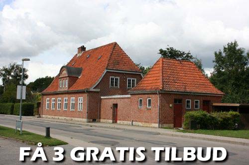 Firmaerne har alt i udstyr med 3 brolægger tilbud