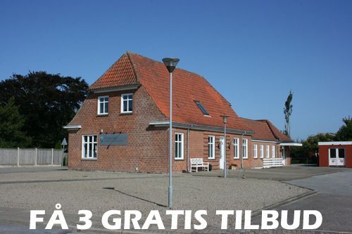 Få 3 gratis flyttetilbud