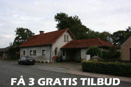 Bestil 3 gratis malertilbud