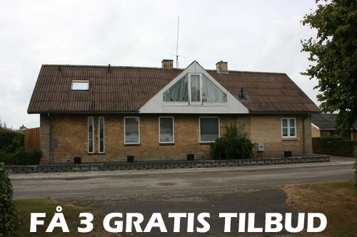 Her får du 3 gratis tømrertilbud