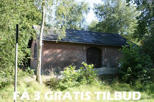 Stubfræsning - Bestil 3 gratis tilbud nu!